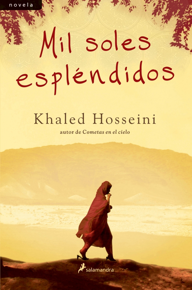 Portada del Libro Mil Soles Esplendidos de Khaled Hosseini - 9788498381221