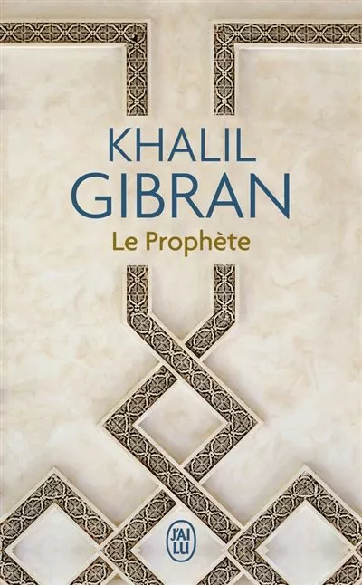 Portada del Libro Le Prophete de Khalil Gibran - 9782290040539