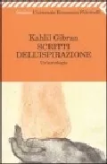 Portada del Libro Scritti Dell Ispirazione. Un Antologia de Khalil Gibran - 9788807819339