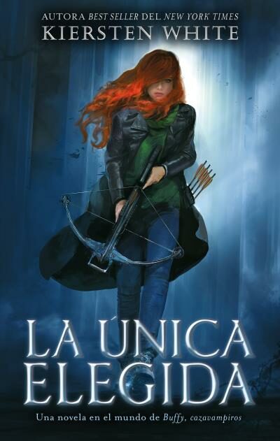 Portada del Libro La Única Elegida de Kiersten White - 9788492918874