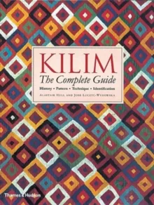 Portada del Libro Kilim: The Complete Guide de - 9780500282212