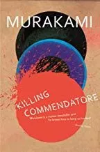 Portada del Libro Killing Commendatore de - 9781784707330