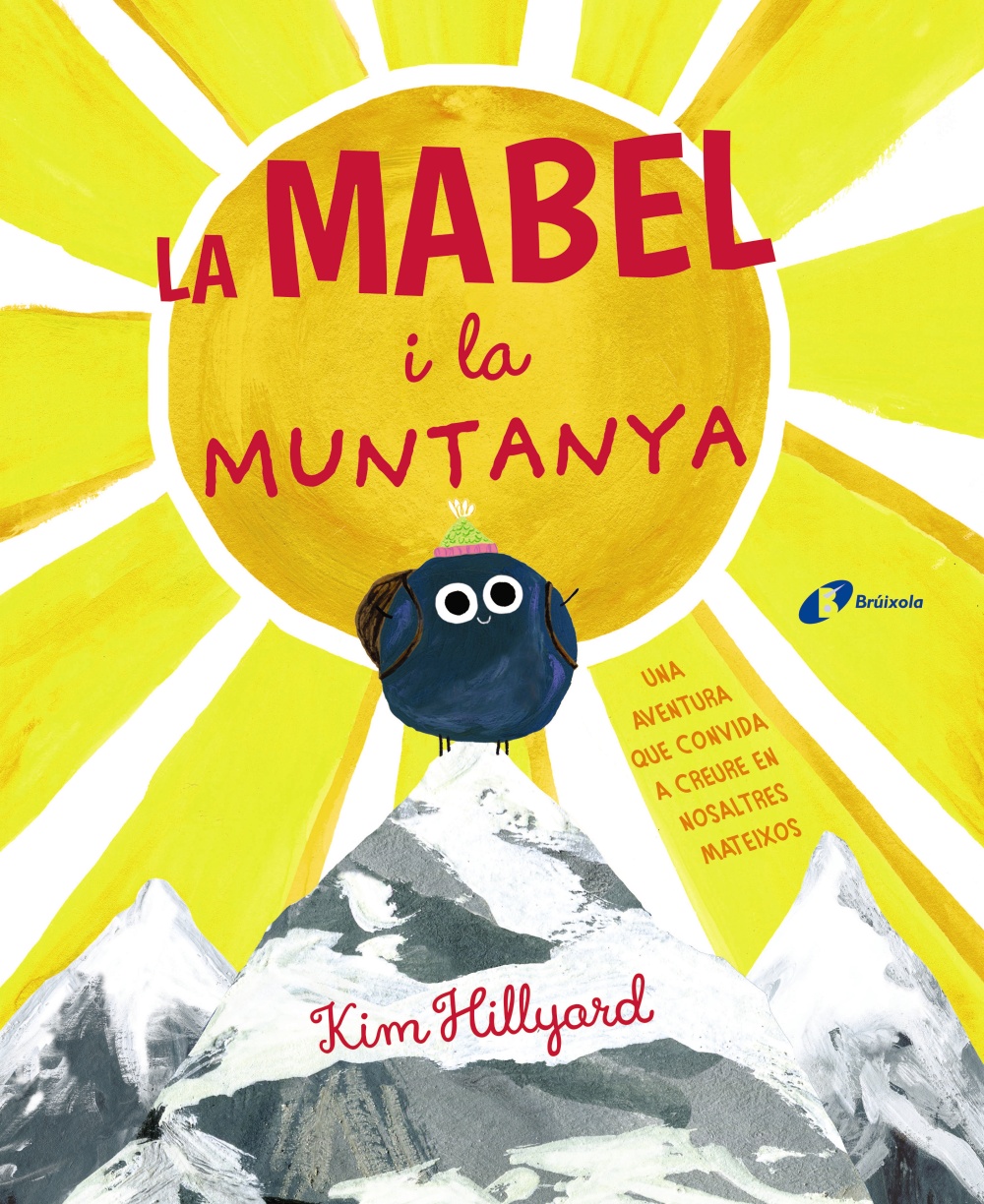 Portada del Libro La Mabel I La Muntanya de Kim Hillyard - 9788499063324