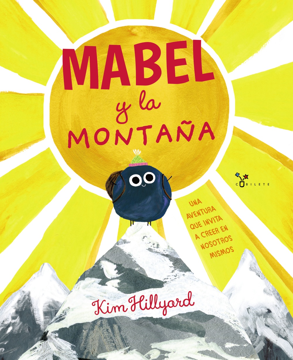 Portada del Libro Mabel Y La Montaña de Kim Hillyard - 9788469627938