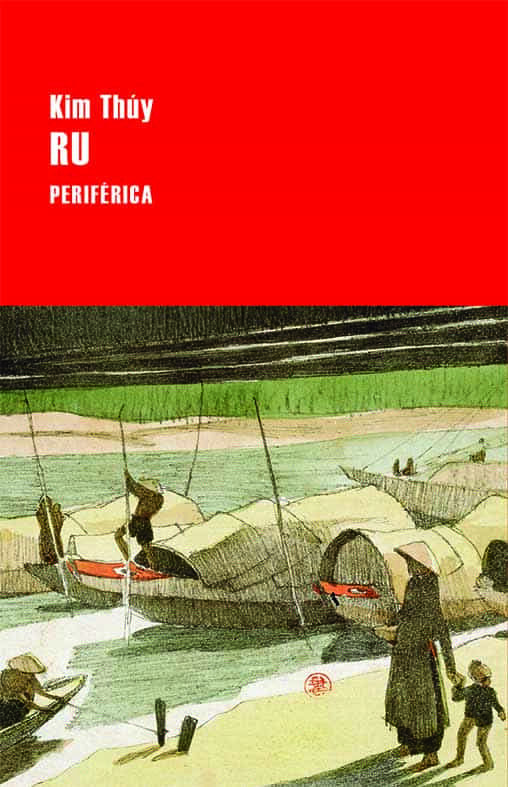 Portada del Libro Ru de Kim Thuy - 9788418264009