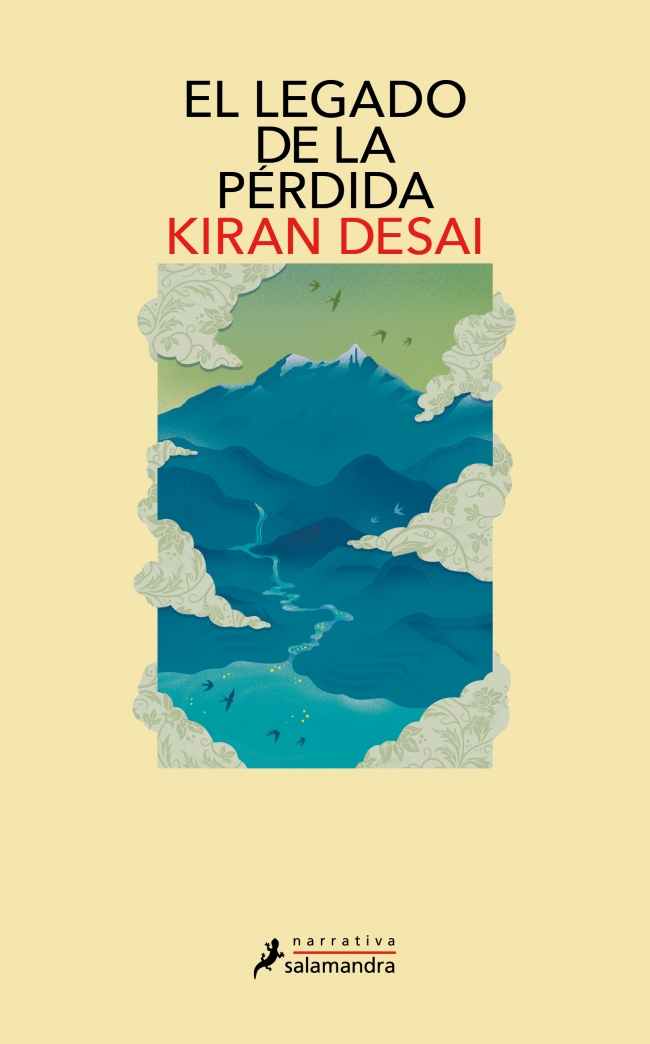 Portada del Libro El Legado De La Perdida (Premio Man Booker 2006) de Kiran Desai - 9788498381184