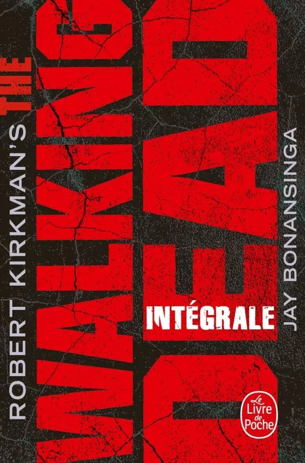 Portada del Libro The Walking Dead - Edition Integrale de Kirkman Robert - 9782253189718