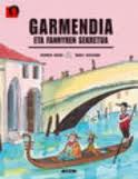 Portada del Libro Garmendia Eta Fannyren Sekretua de Kirmen Uribe - 9788497833684