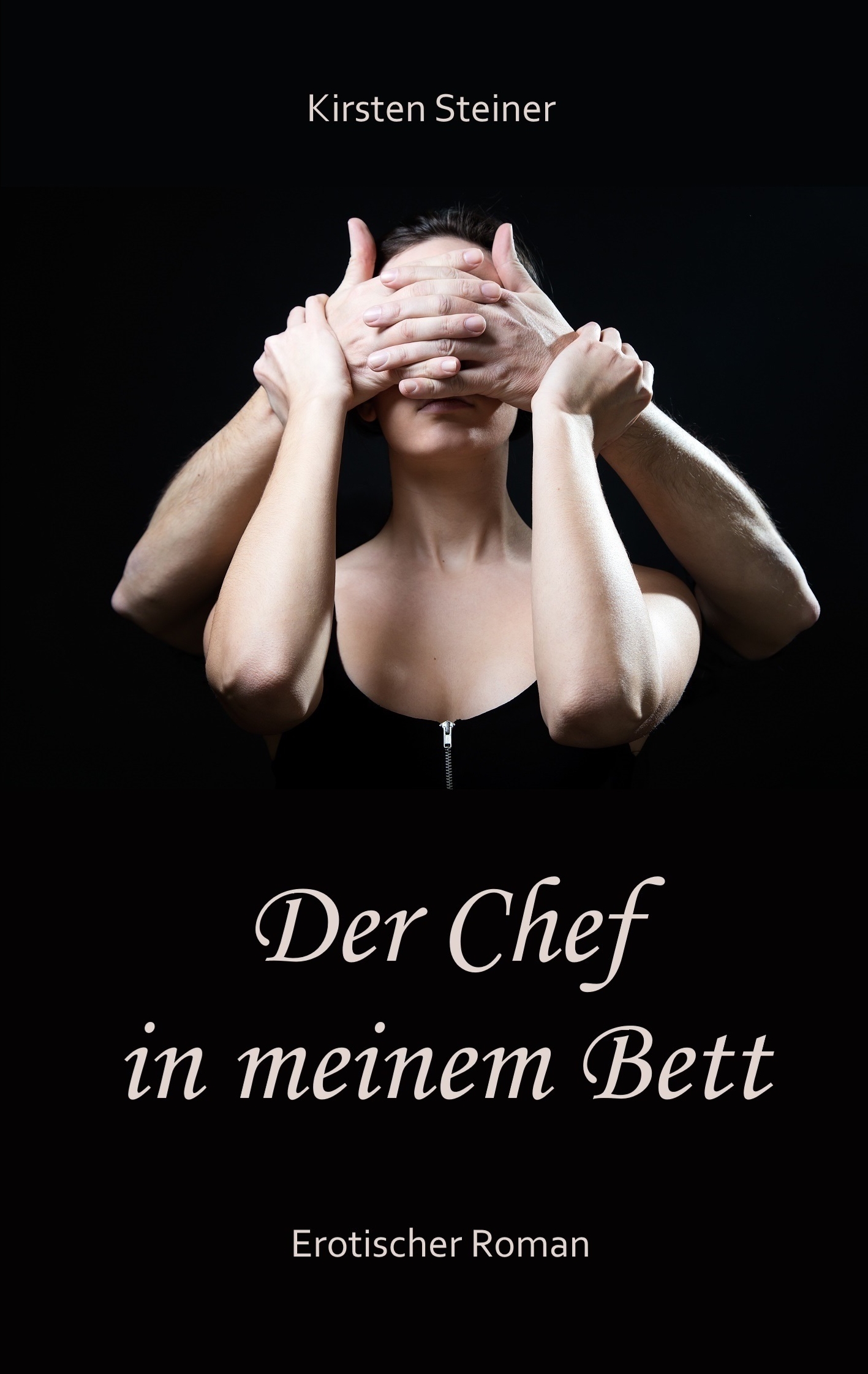 Portada del Libro Der Chef In Meinem Bett de Kirsten Steiner - 9783750411067