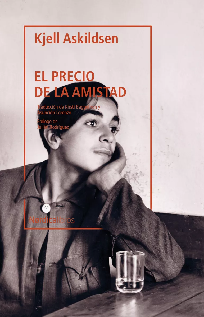 Portada del Libro El Precio De La Amistad de Kjell Askildsen - 9788418067204