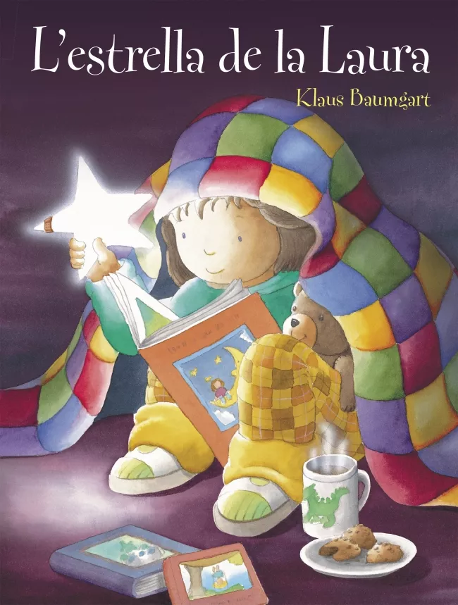 Portada del Libro L Estrella De Laura de Klaus Baumgart - 9788448823160