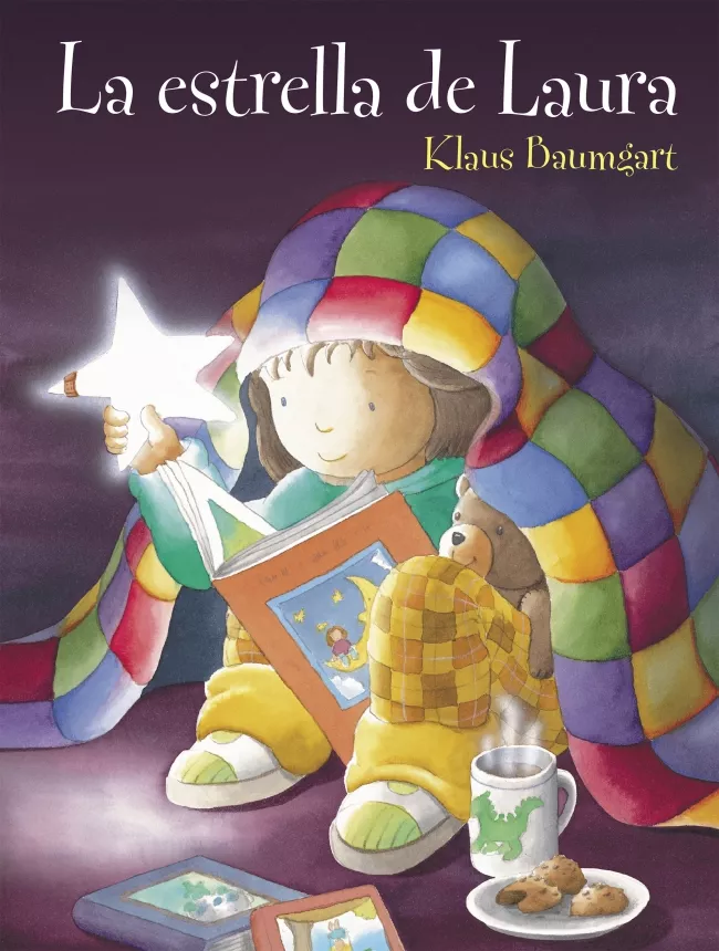 Portada del Libro La Estrella De Laura de Klaus Baumgart - 9788448823139