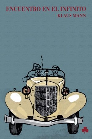 Portada del Libro Encuentro En El Infinito de Klaus Mann - 9788493465278
