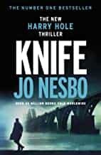 Portada del Libro Knife: (Harry Hole 12) de - 9781784709082