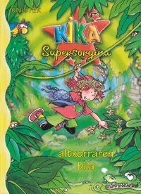 Portada del Libro Kika Supersorgina Altxorraren Bila de Knister - 9788421696514