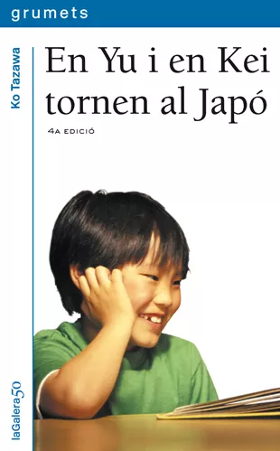 Portada del Libro En Yu I En Kei Tornen Al Japo de Ko Tazawa - 9788424695842