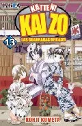 Portada del Libro Katteni Kaizo Nº 13 de Kohji Kumeta - 9789875622470
