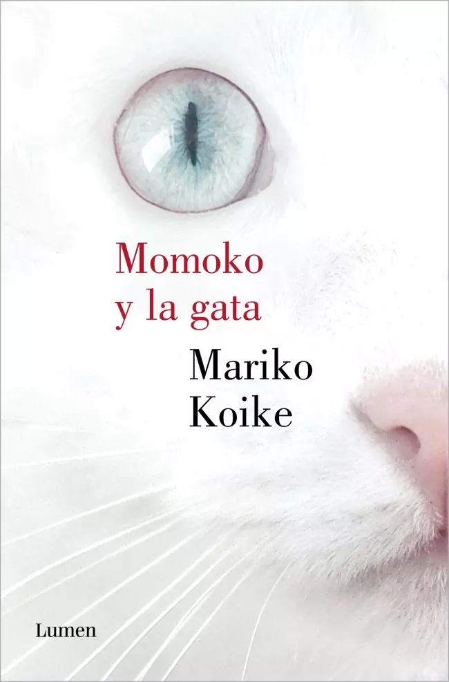 Portada del Libro Momoko Y La Gata de Koike Mariko - 9788426405913