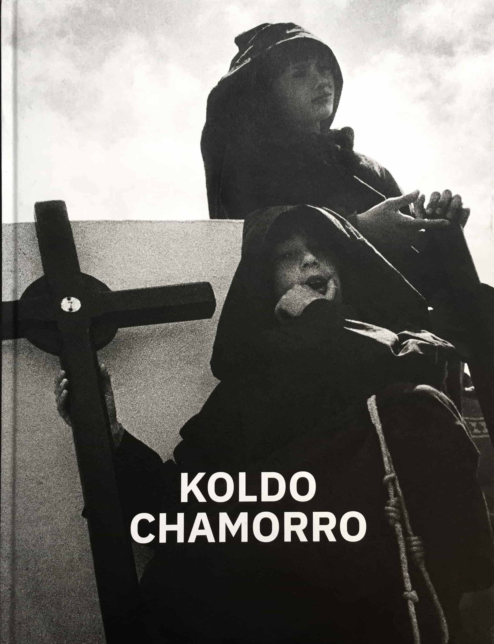 Portada del Libro El Santo Christo Iberico de Koldo Chamorro - 9788417769321