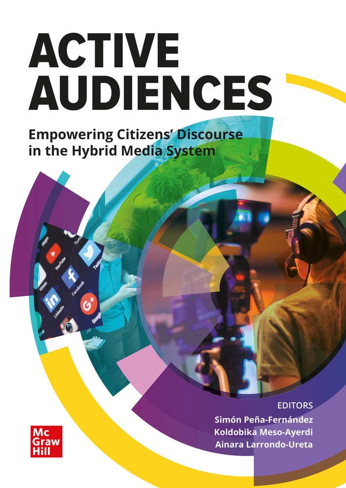 Portada del Libro Active Audiences (Pod) de Koldobika Meso Ayerdi - 9788448620035
