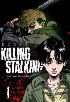 Portada del Libro Killing Stalking 1 de Koogi - 9788417820589