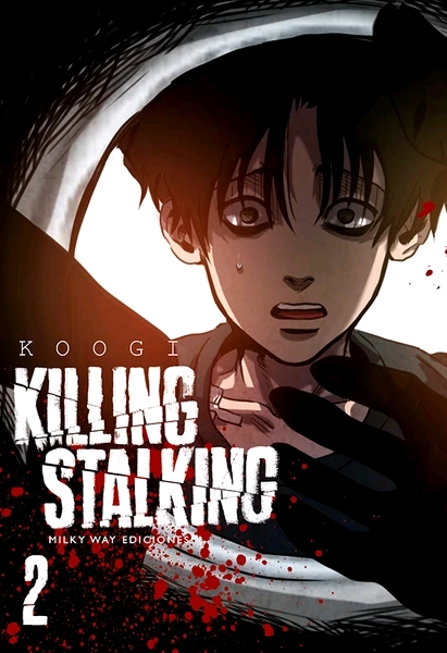 Portada del Libro Killing Stalking 2 de Koogi - 9788417820923