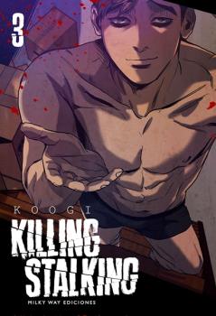 Portada del Libro Killing Stalking 3 de Koogi - 9788418222092