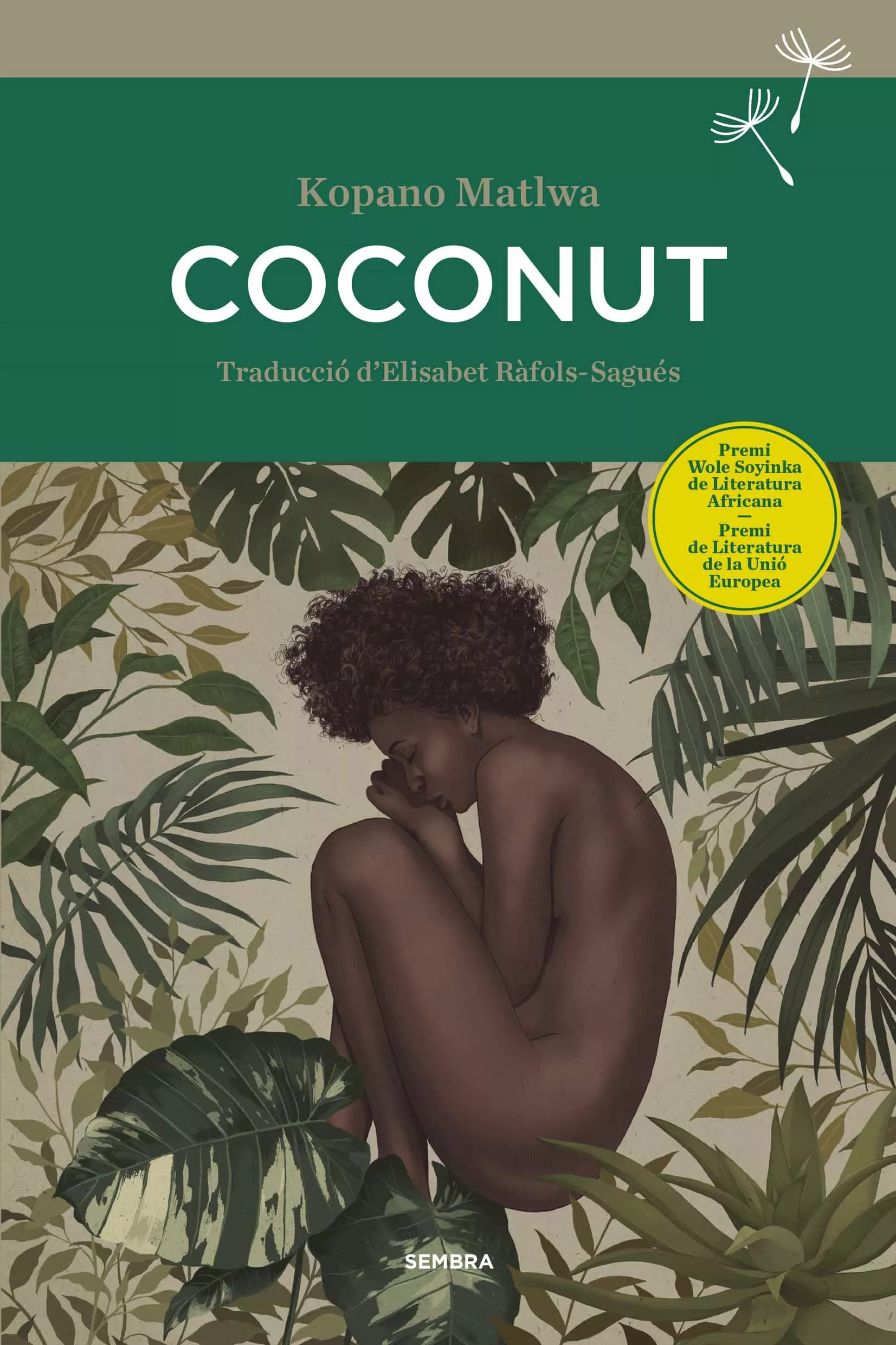 Portada del Libro Coconut (Cat) de Kopano Matlwa - 9788416698370