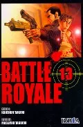 Portada del Libro Battle Royale Nº 13 de Koushun Takami - 9789875624948