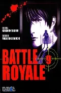 Portada del Libro Battle Royale Nº 9 de Koushun Takami - 9789875623552