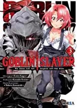 Portada del Libro Goblin Slayer Nº 3 de Kousuke Kurose - 9788418172052