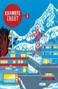 Portada del Libro Kramers Ergot 6 de - 9780976684879