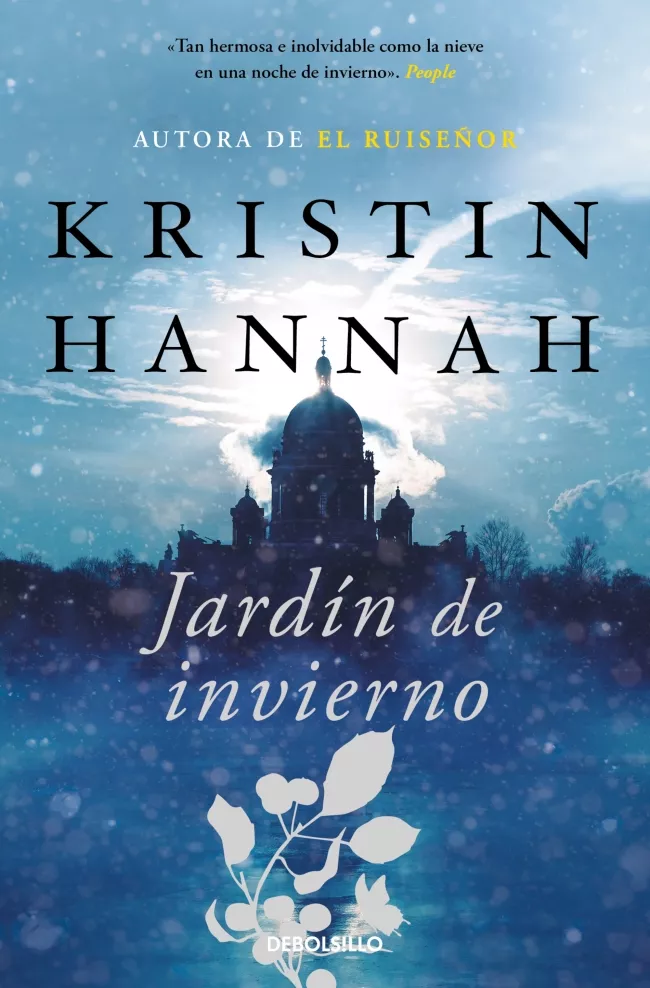 Portada del Libro Jardín De Invierno de Kristin Hannah - 9788466350181