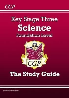 Portada del Libro Ks3 Science Study Guide - Foundation - Revision Guide - Levels 3-6 de - 9781841462400