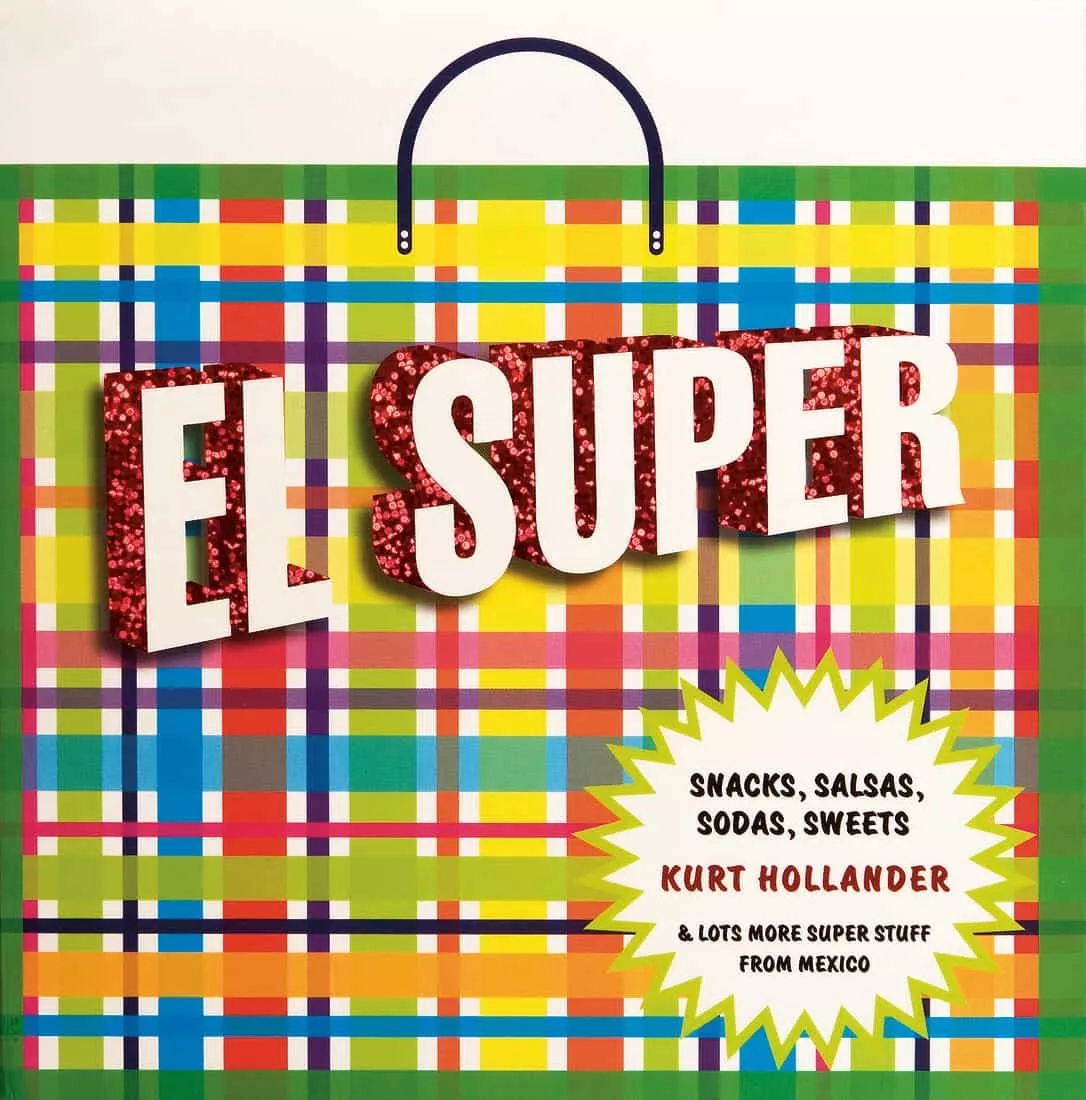 Portada del Libro El Super de Kurt Hollander - 9789685208475