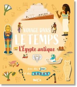 Portada del Libro L Egypte Antique de - 9789403216348