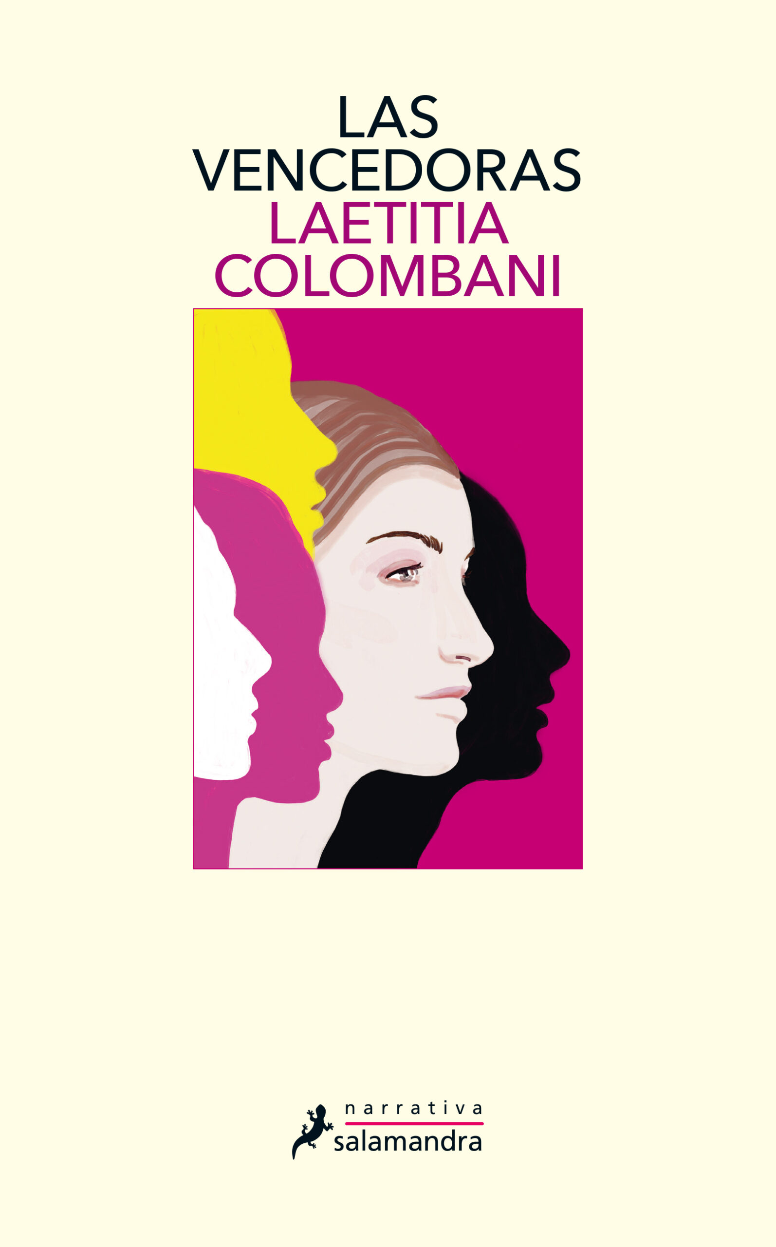 Portada del Libro Las Vencedoras de Laetitia Colombani - 9788498389890
