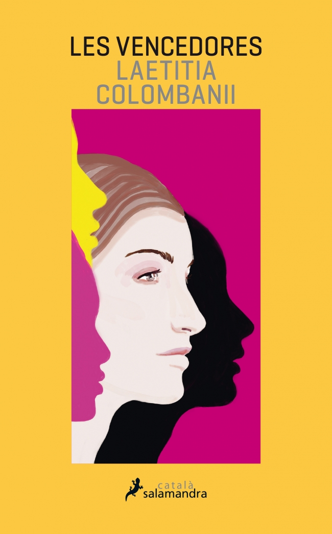 Portada del Libro Les Vencedores de Laetitia Colombani - 9788416310333