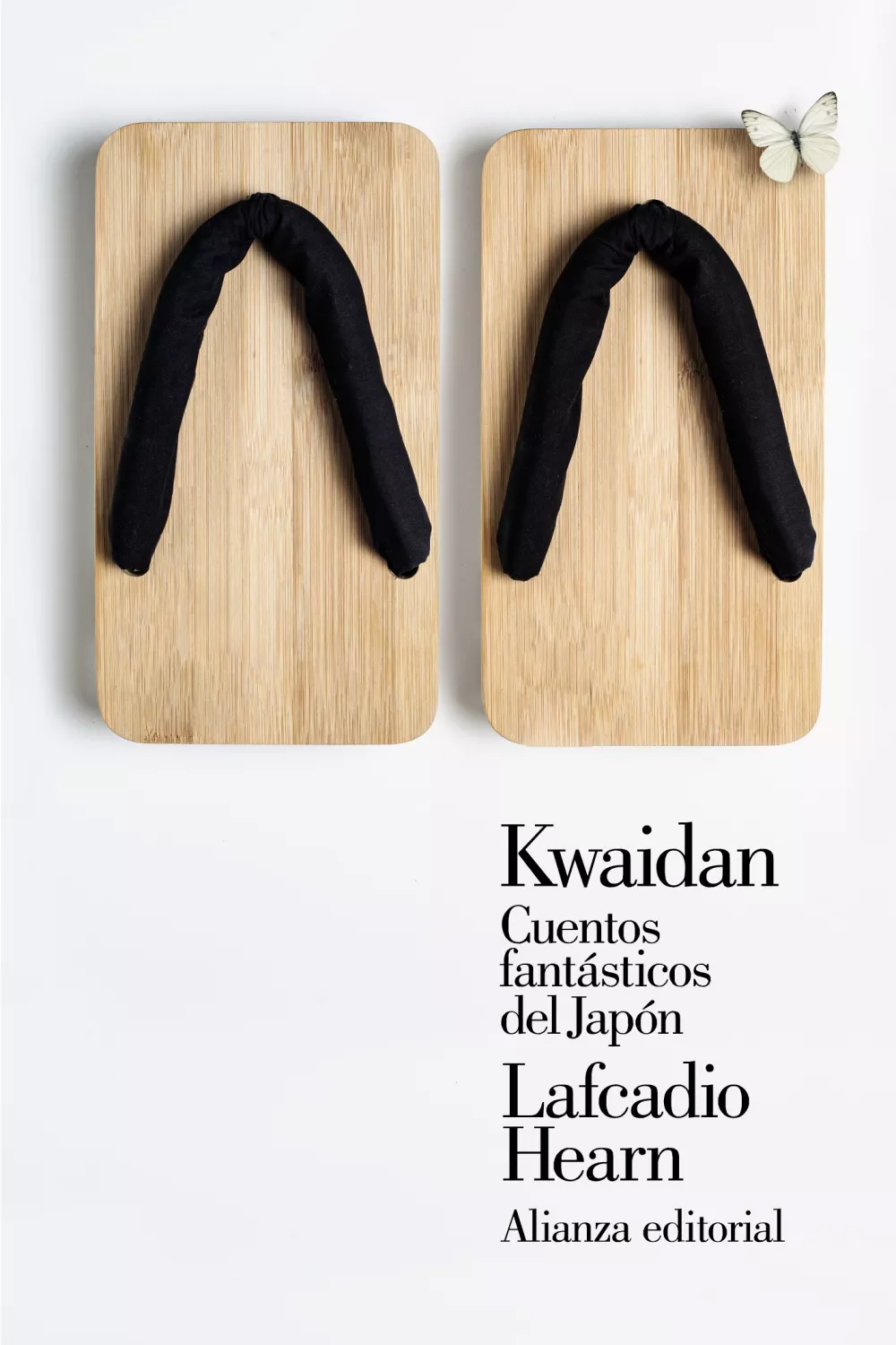 Portada del Libro Kwaidan: Cuentos Fantasticos Del Japon de Lafcadio Hearn - 9788491817482