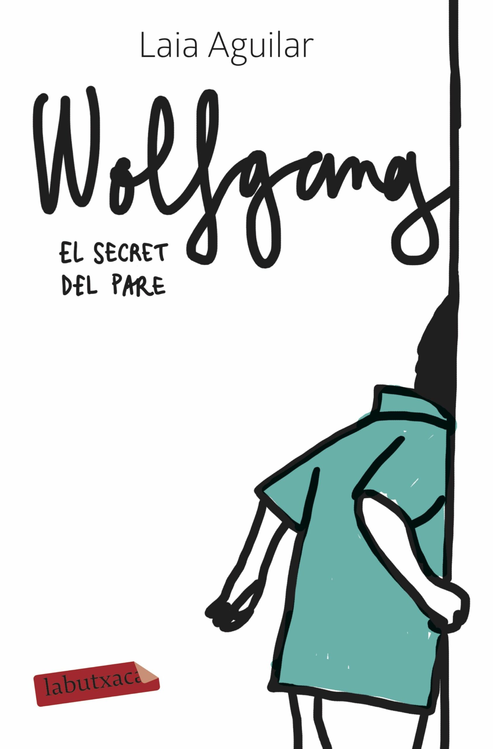 Portada del Libro Wolfgang. El Secret Del Pare de Laia Aguilar - 9788417423650