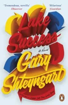 Portada del Libro Lake Success de - 9780241984086