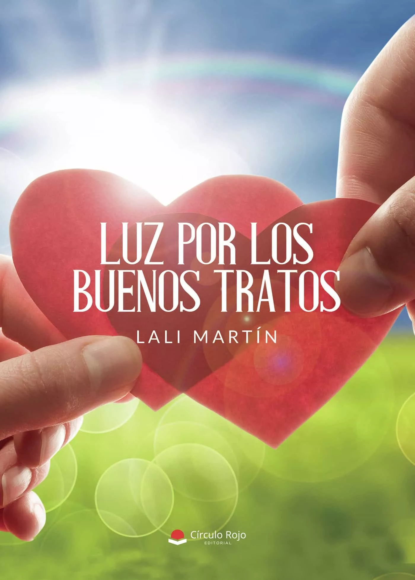 Portada del Libro Luz Por Los Buenos Tratos de Lali Martin - 9788413380612