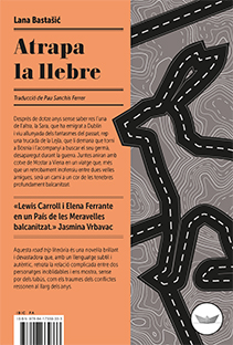 Portada del Libro Atrapa La Llebre de Lana Bastasic - 9788417339333