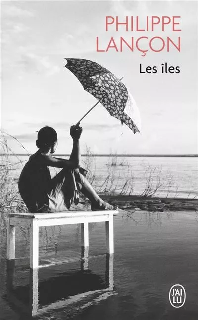 Portada del Libro Les Iles de Lancon Philippe - 9782290054659