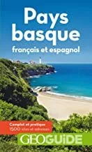 Portada del Libro Pays Basque Français Et Espagnol de Lara Brutinot - 9782742455041