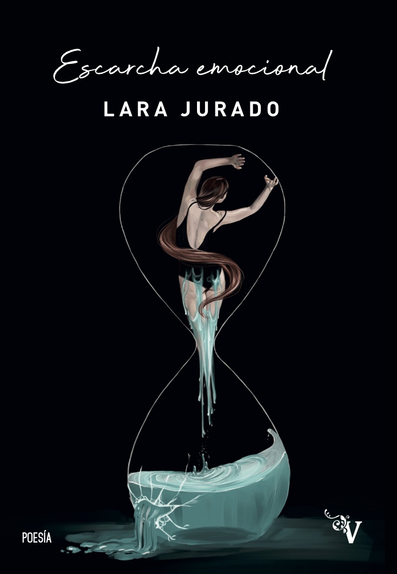 Portada del Libro Escarcha Emocional de Lara Jurado - 9788418082184