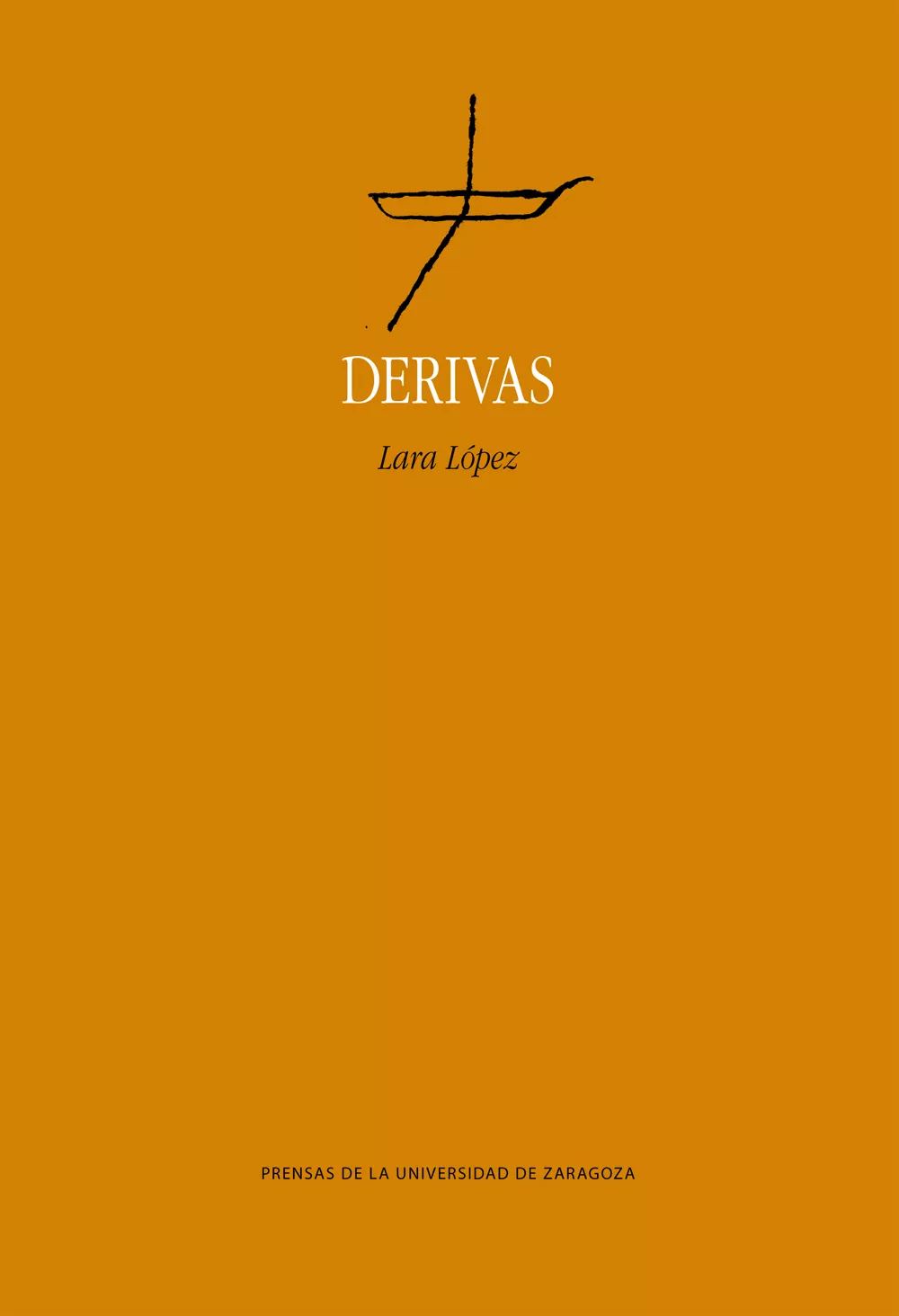 Portada del Libro Derivas de Lara Lopez - 9788413400013