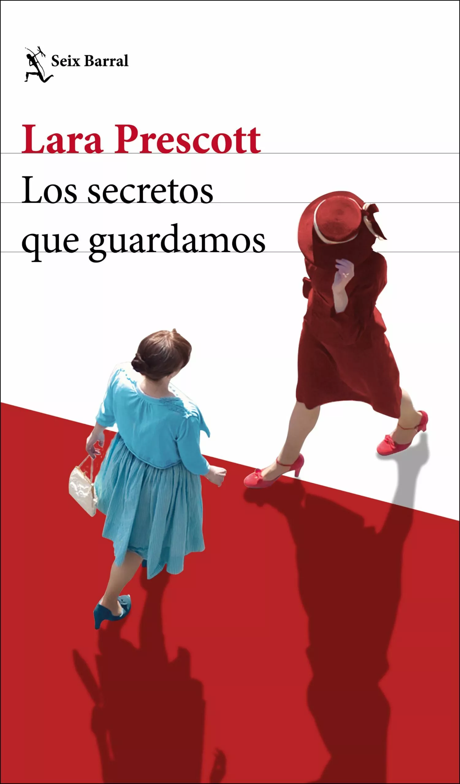 Portada del Libro Los Secretos Que Guardamos de Lara Prescott - 9788432236303