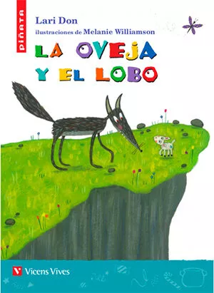 Portada del Libro La Oveja Y El Lobo de Lari Don - 9788468237350