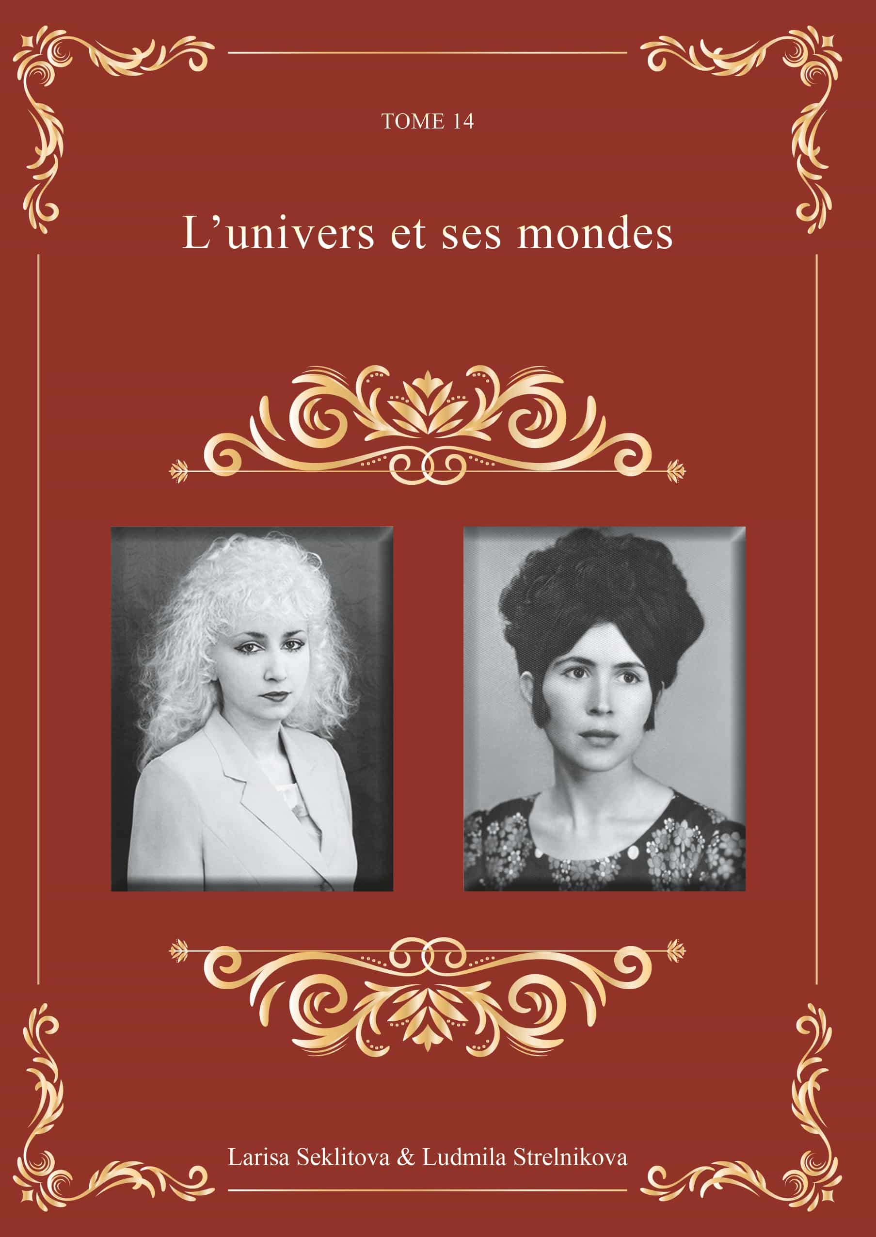 Portada del Libro L Univers Et Ses Mondes de Larisa Seklitova - 9782322145027